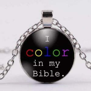 Inspirational neclace